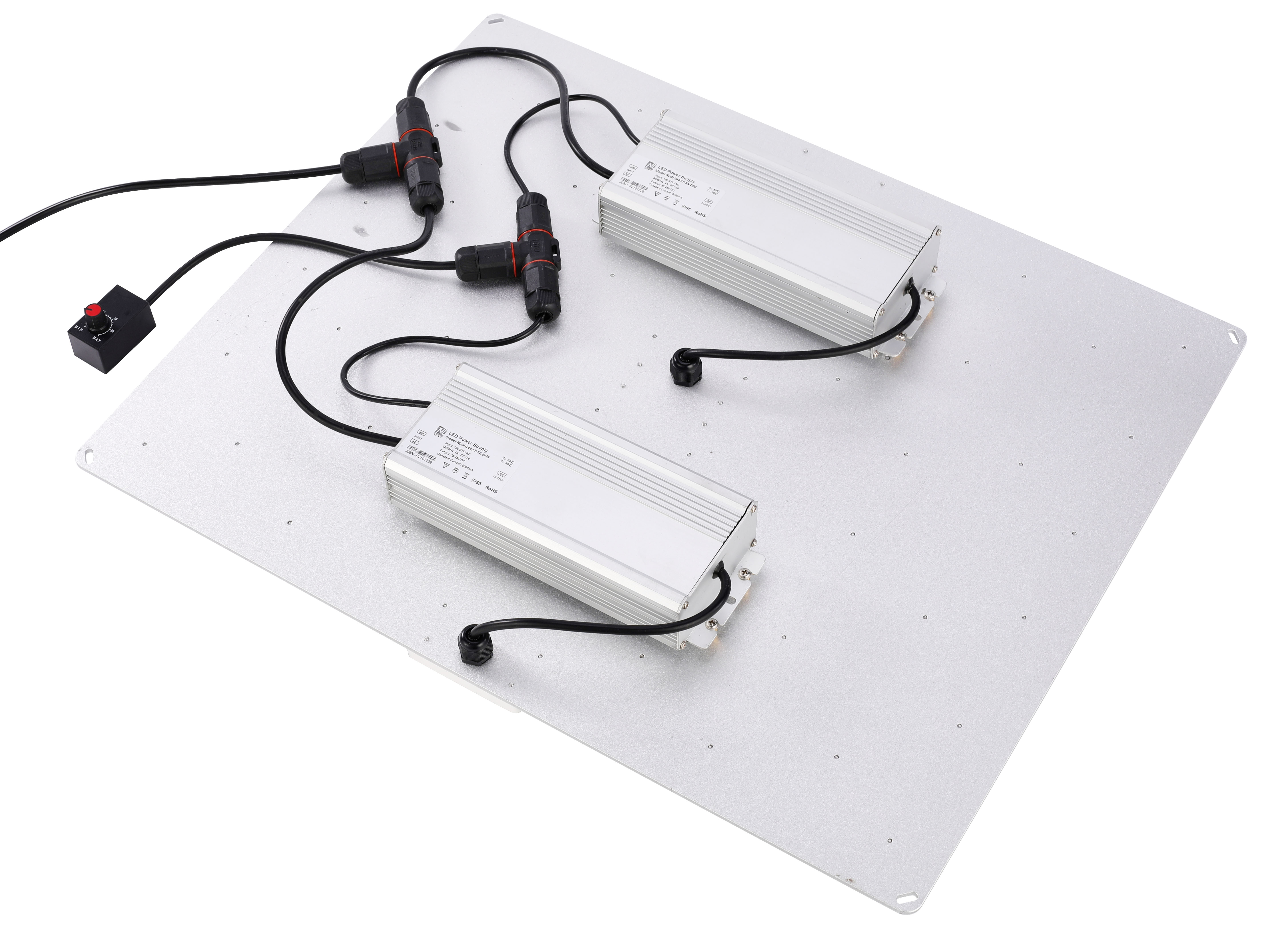 Quantum LED Grow Light_led