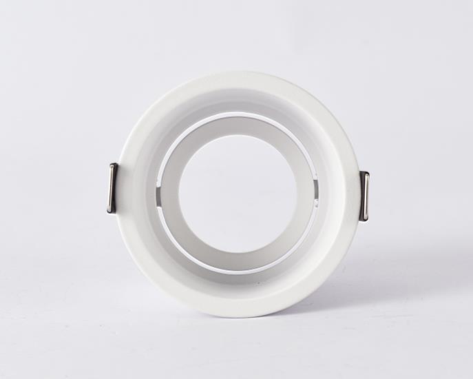 MR16 Round Down Light Frame_led