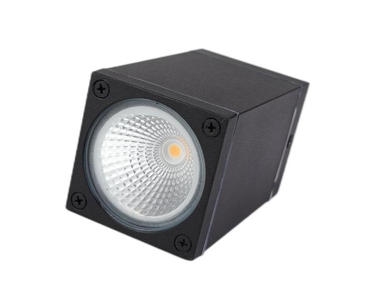 Waterproof Square Down Light_led